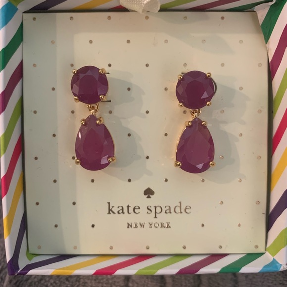kate spade Jewelry - ♠️Kate Spade♠️ Earrings